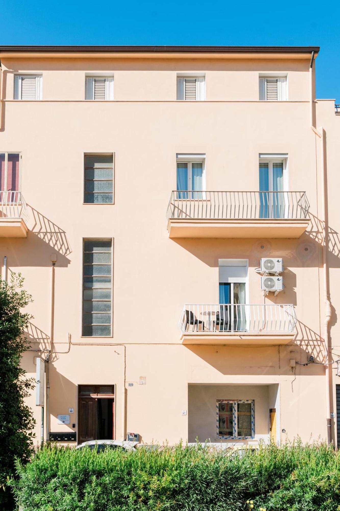 Fg Vacanze Alghero Exterior foto